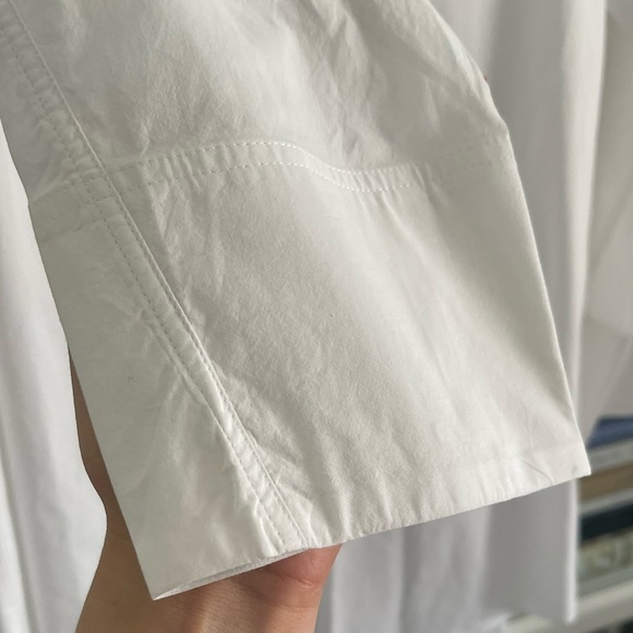 Joseph Lenno Selvedge Stripe Cotton Shirt - Picture 4 of 8